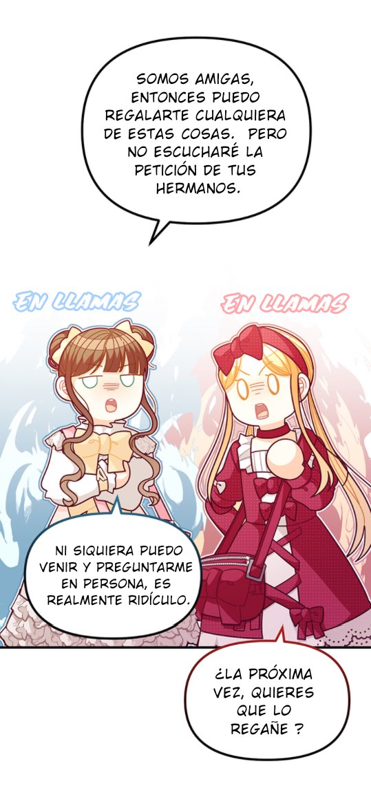 El linaje de la heredera capítulo 66 página 7