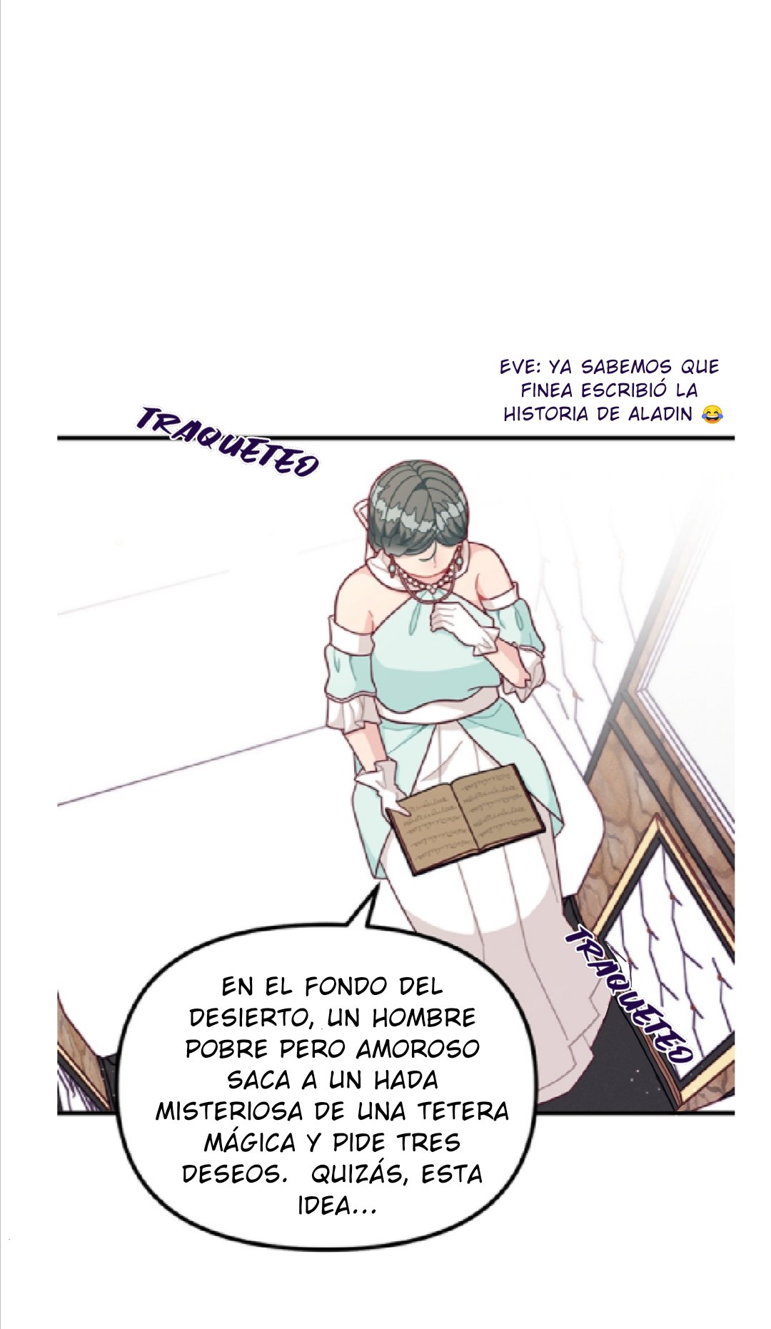 El linaje de la heredera capítulo 66 página 71