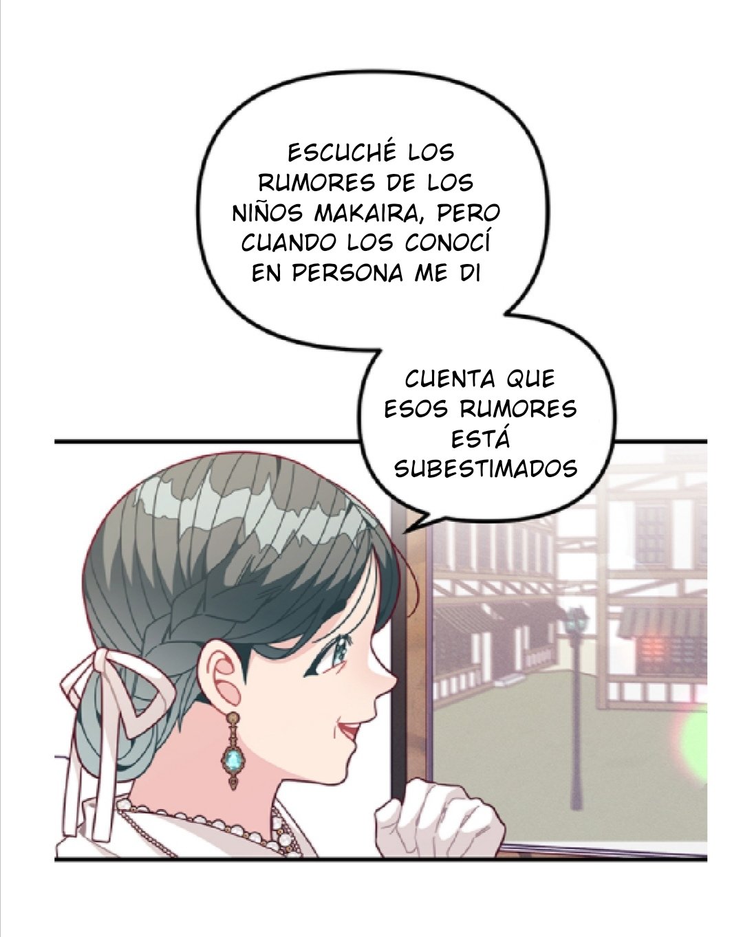 El linaje de la heredera capítulo 66 página 72