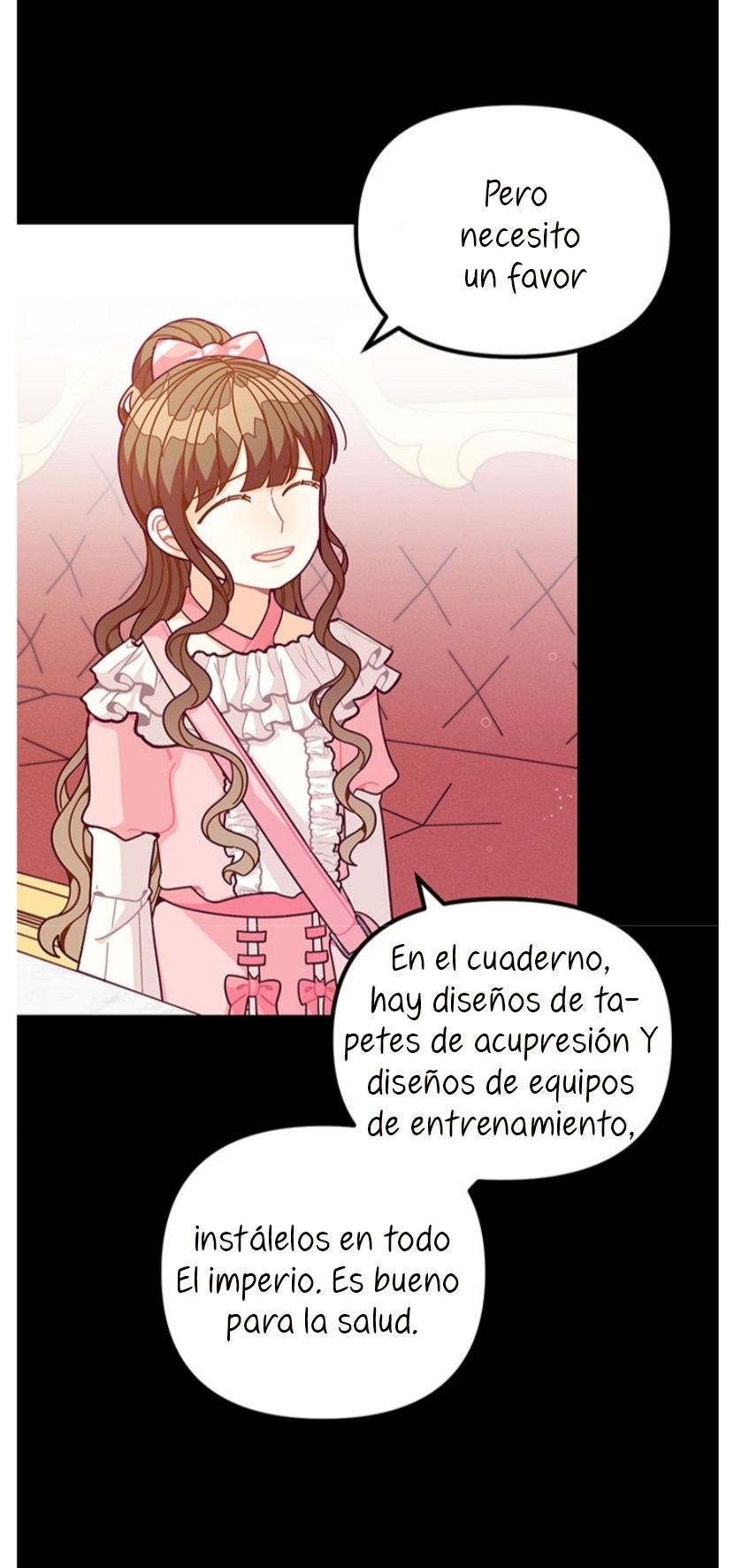 El linaje de la heredera capítulo 67 página 17