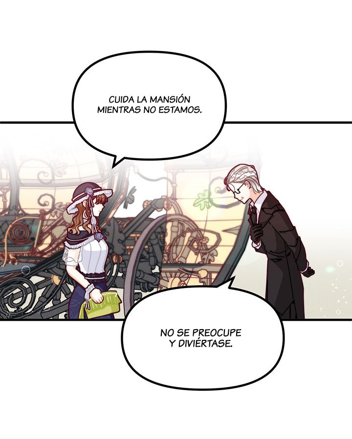 El linaje de la heredera capítulo 68 página 10