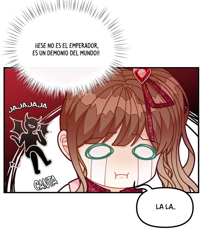 El linaje de la heredera capítulo 68 página 73