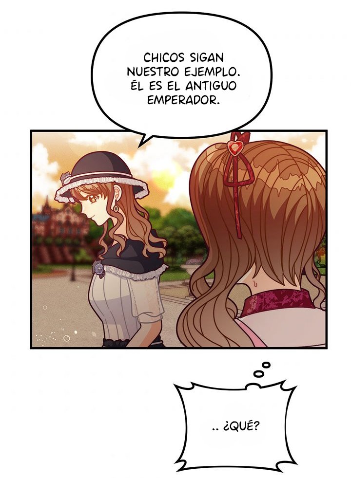 El linaje de la heredera capítulo 69 página 58