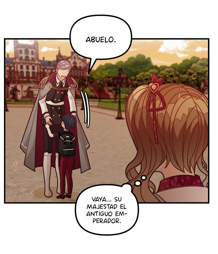 El linaje de la heredera capítulo 69 página 69