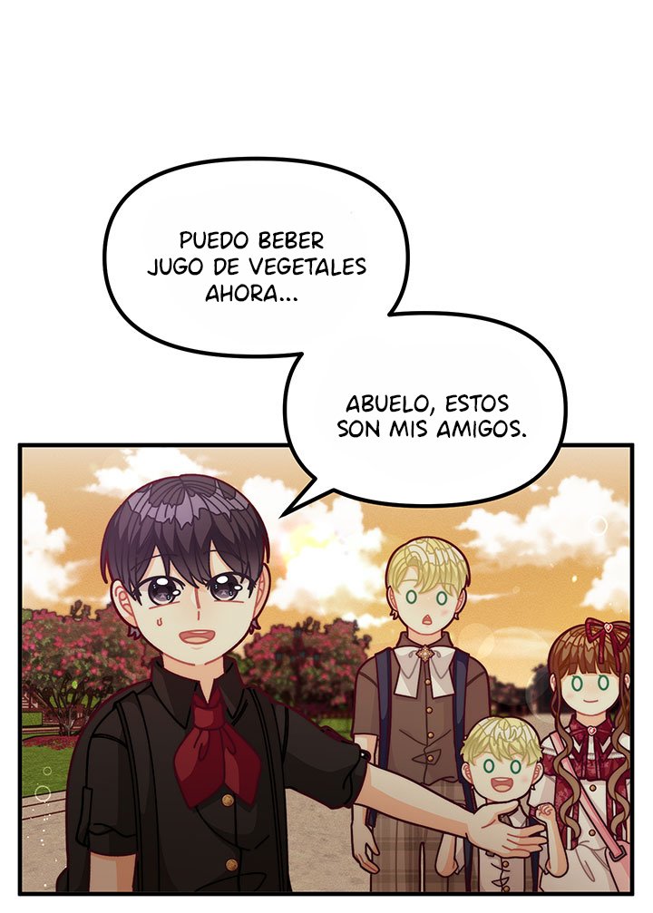 El linaje de la heredera capítulo 69 página 71