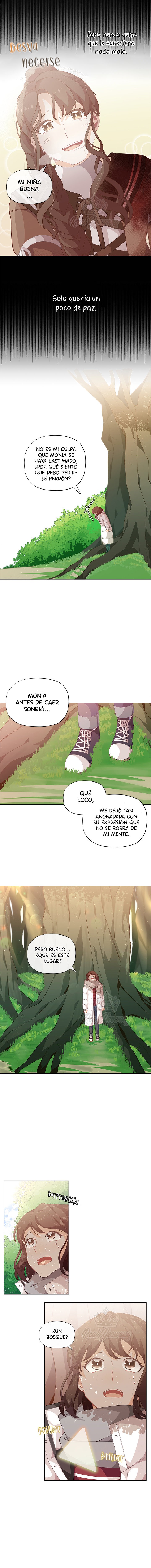 El linaje de la heredera capítulo 7 página 12