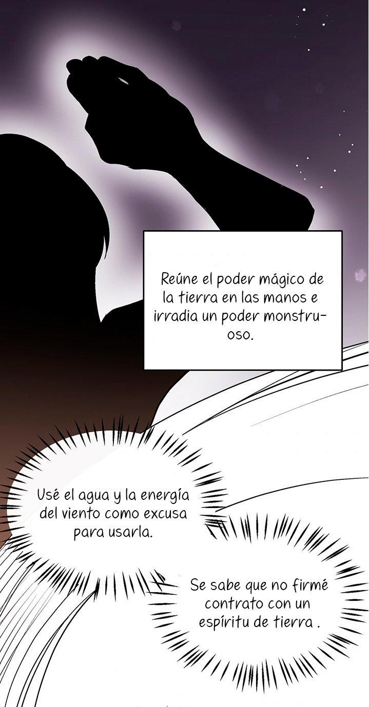 El linaje de la heredera capítulo 71 página 64