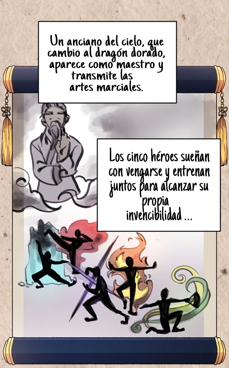 El linaje de la heredera capítulo 75 página 10