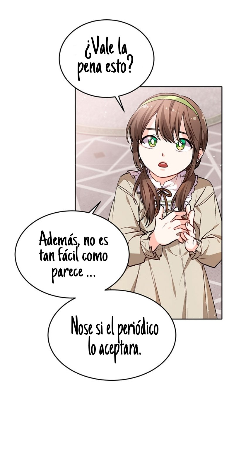 El linaje de la heredera capítulo 75 página 12