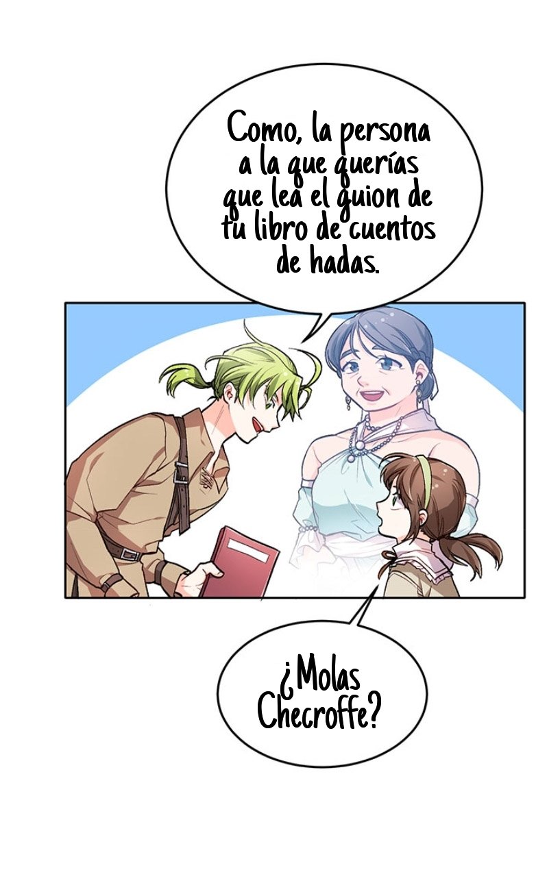 El linaje de la heredera capítulo 75 página 14