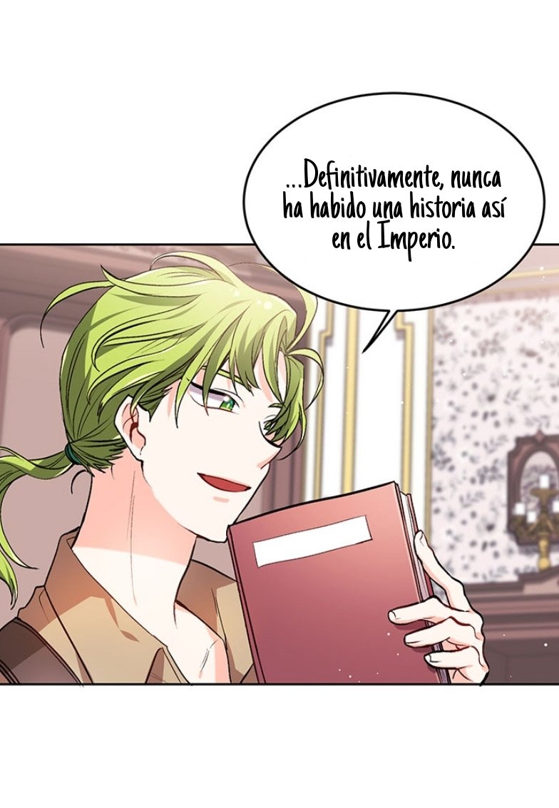 El linaje de la heredera capítulo 75 página 2