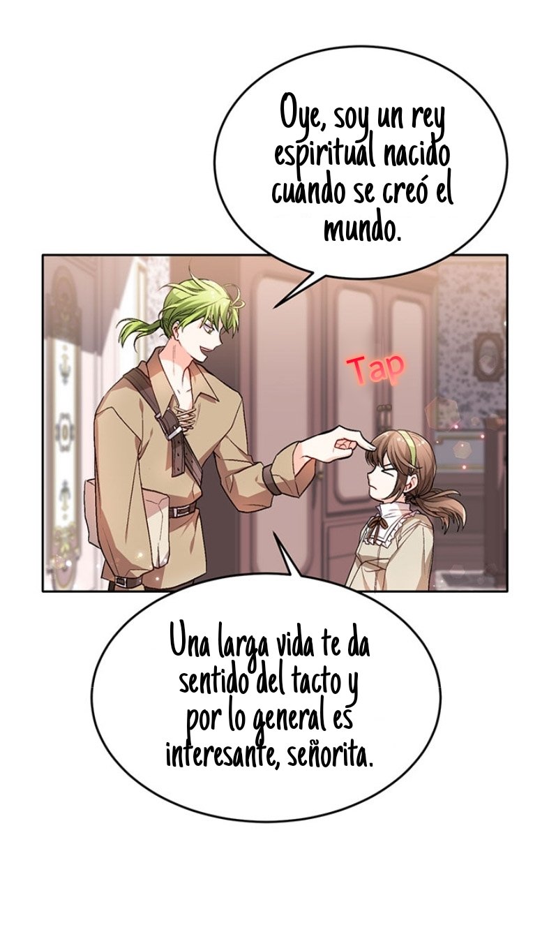 El linaje de la heredera capítulo 75 página 30