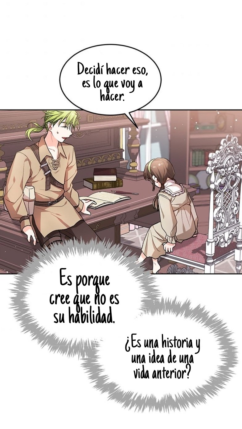El linaje de la heredera capítulo 75 página 36