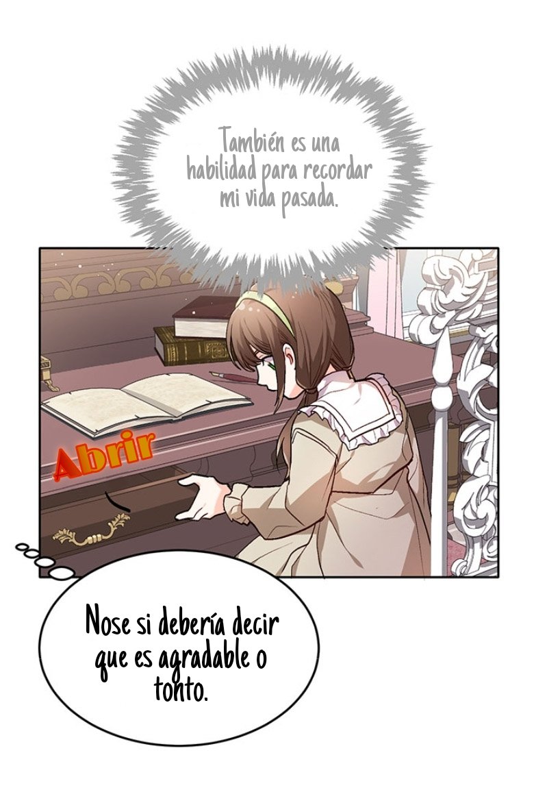 El linaje de la heredera capítulo 75 página 37