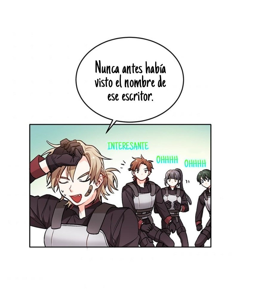 El linaje de la heredera capítulo 75 página 59