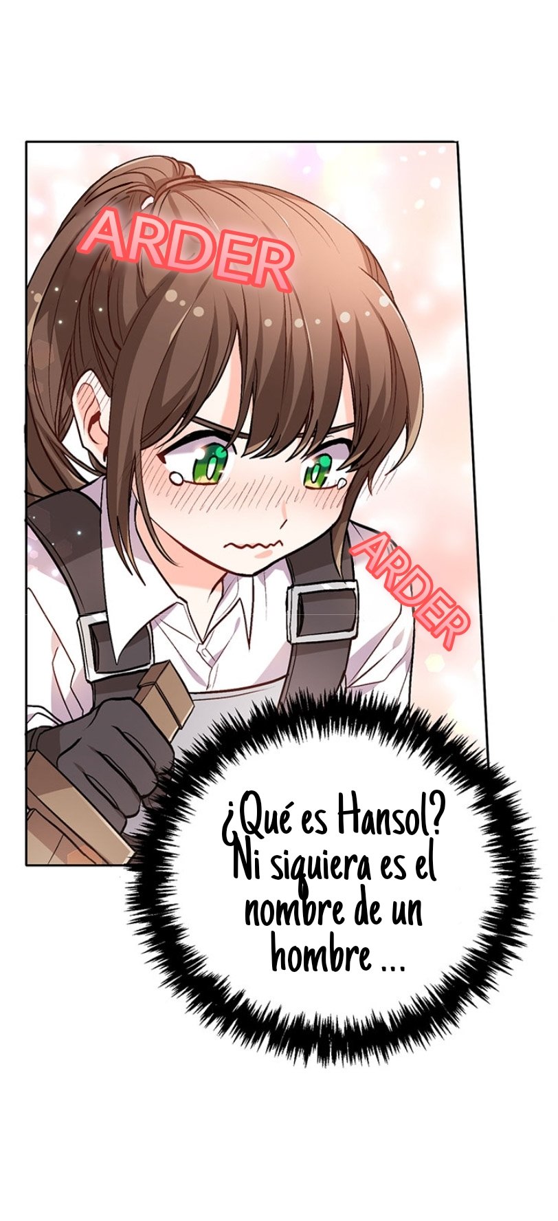 El linaje de la heredera capítulo 75 página 64
