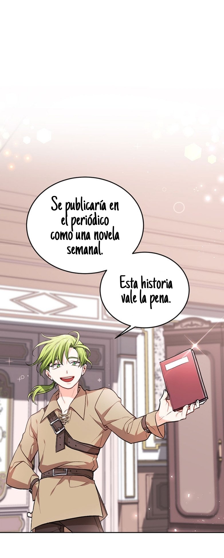 El linaje de la heredera capítulo 75 página 7