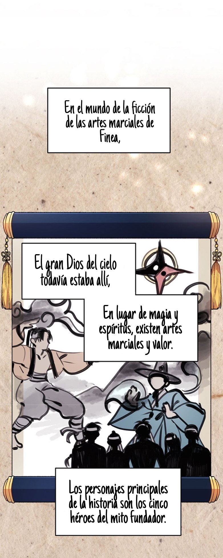 El linaje de la heredera capítulo 75 página 8