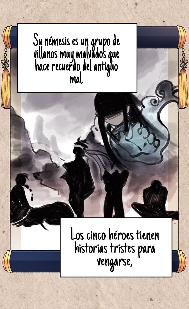 El linaje de la heredera capítulo 75 página 9