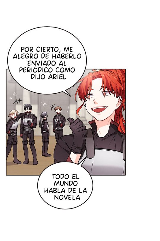 El linaje de la heredera capítulo 76 página 11