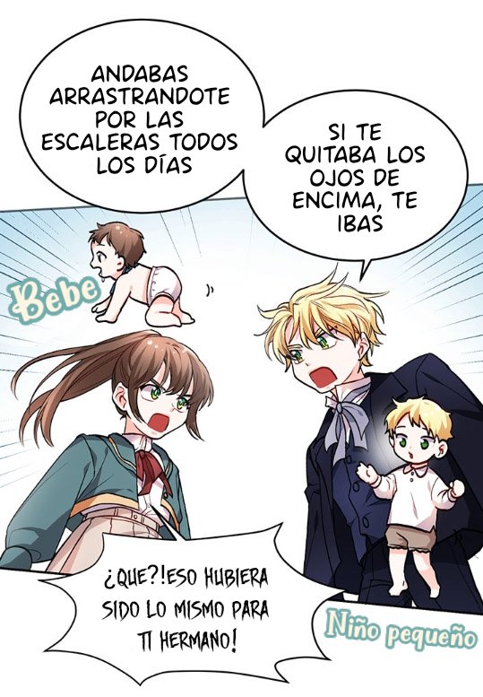 El linaje de la heredera capítulo 76 página 43