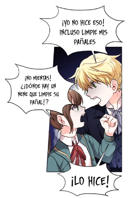 El linaje de la heredera capítulo 76 página 44