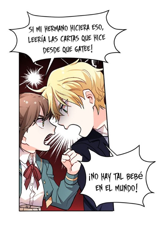 El linaje de la heredera capítulo 76 página 45