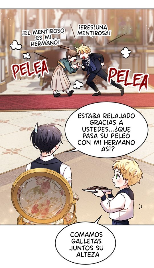 El linaje de la heredera capítulo 76 página 47