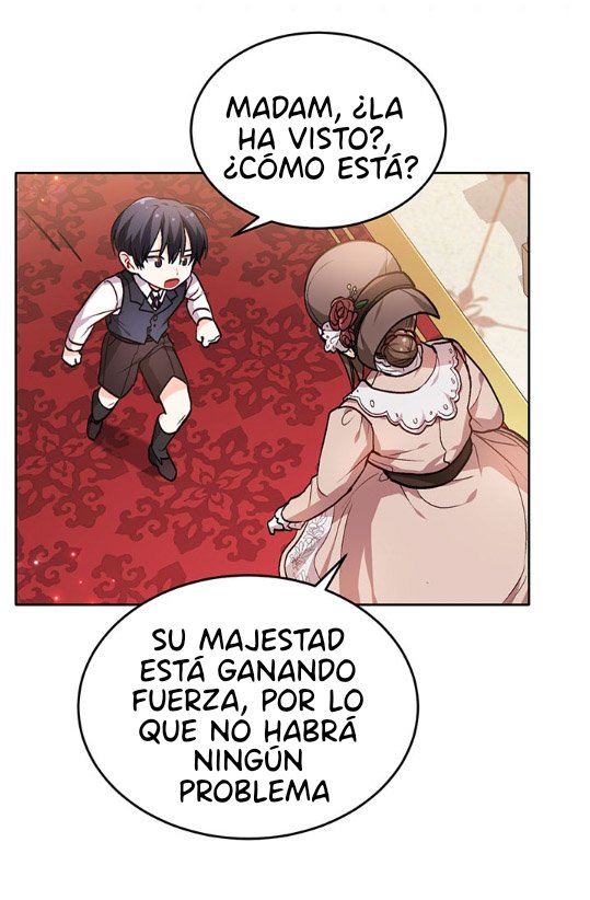 El linaje de la heredera capítulo 76 página 52
