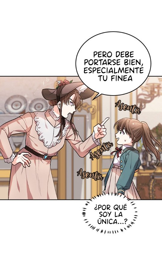 El linaje de la heredera capítulo 76 página 65