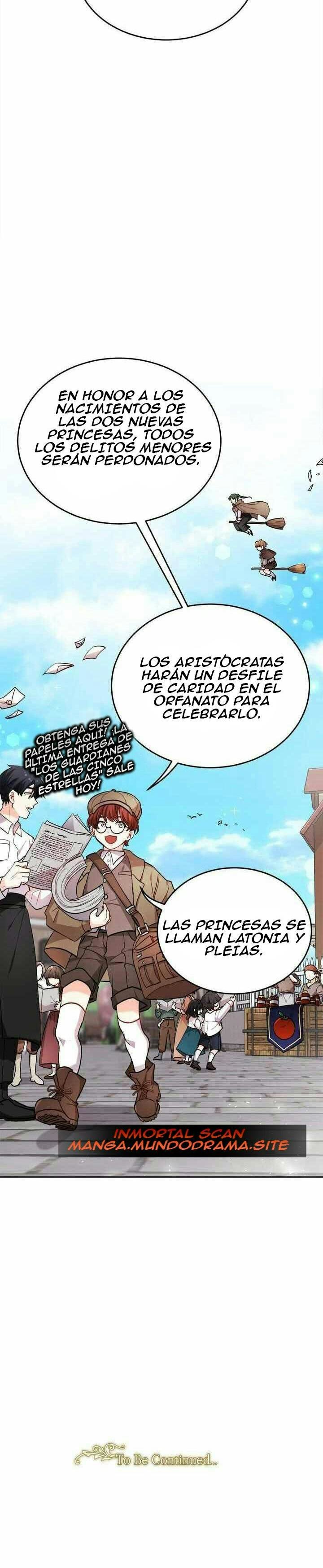 El linaje de la heredera capítulo 77 página 20