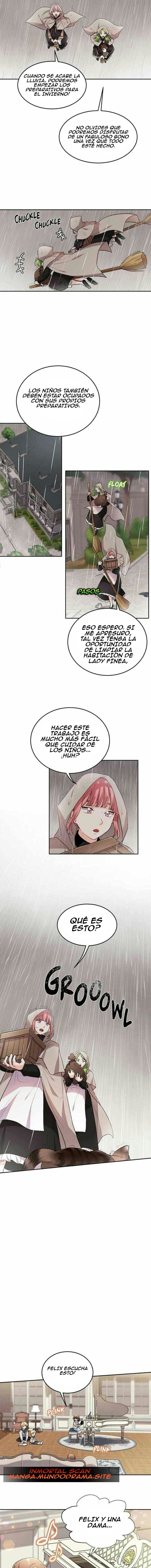 El linaje de la heredera capítulo 78 página 11