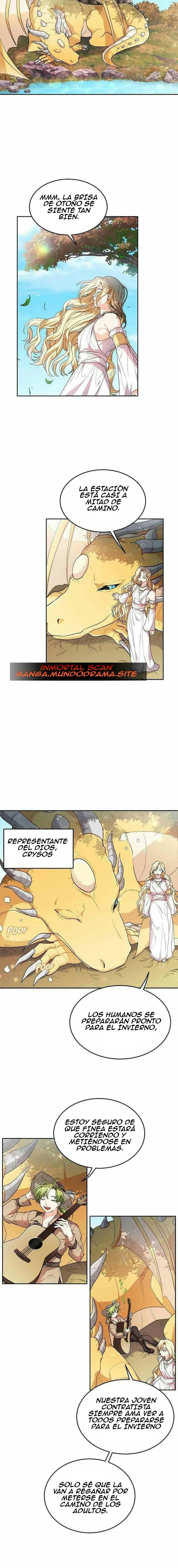 El linaje de la heredera capítulo 78 página 5