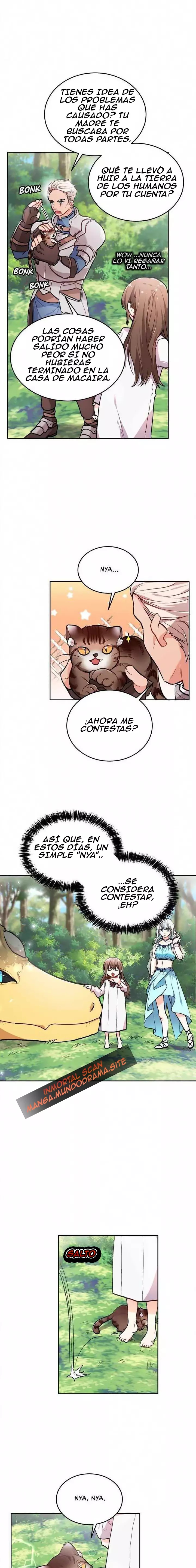 El linaje de la heredera capítulo 80 página 11