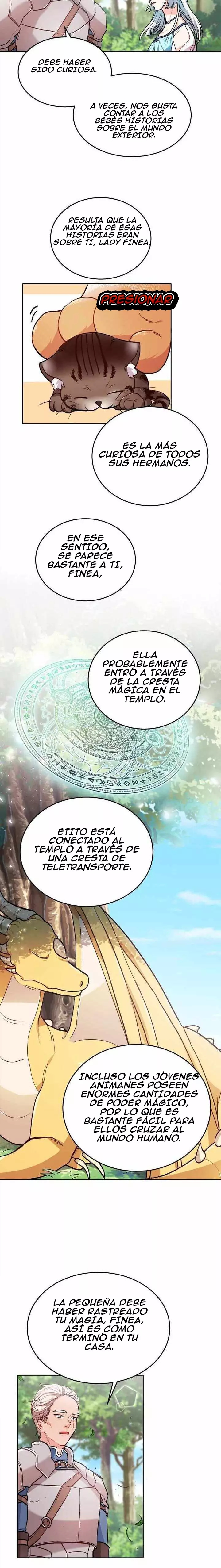 El linaje de la heredera capítulo 80 página 15