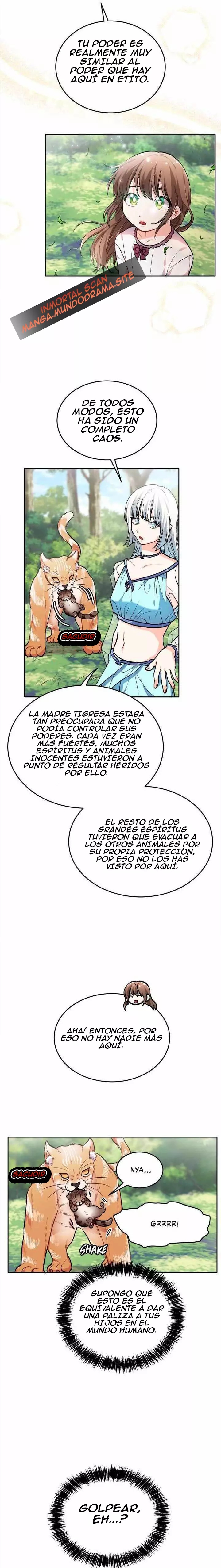 El linaje de la heredera capítulo 80 página 16
