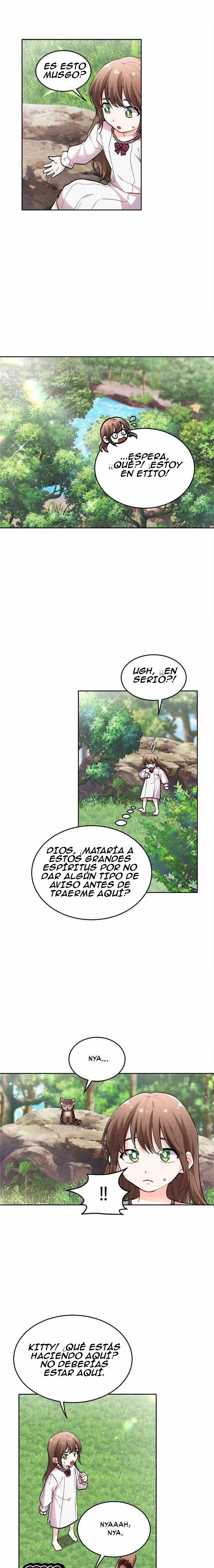 El linaje de la heredera capítulo 80 página 3