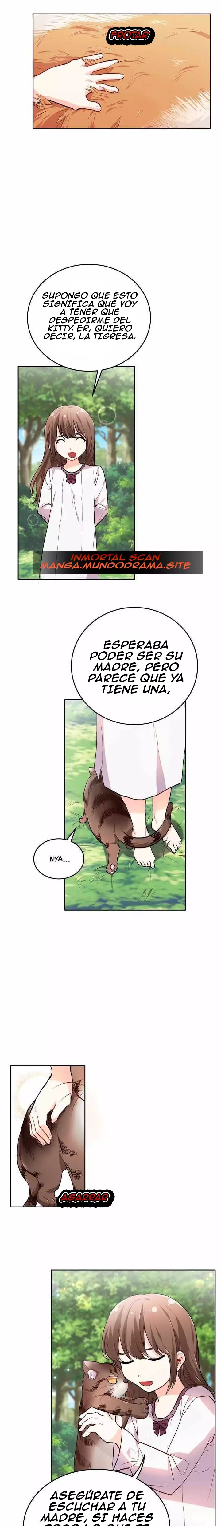 El linaje de la heredera capítulo 81 página 4
