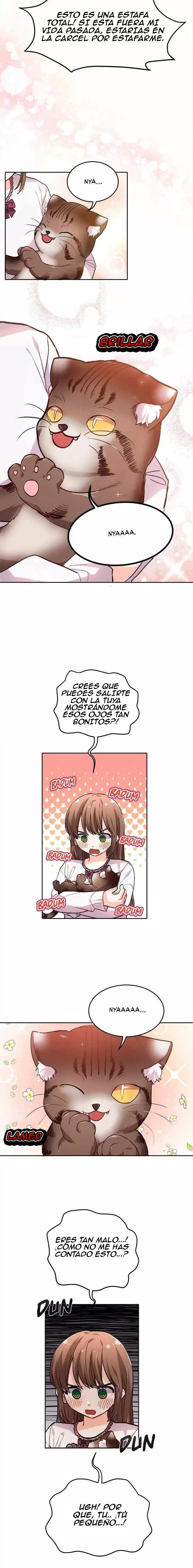 El linaje de la heredera capítulo 81 página 9