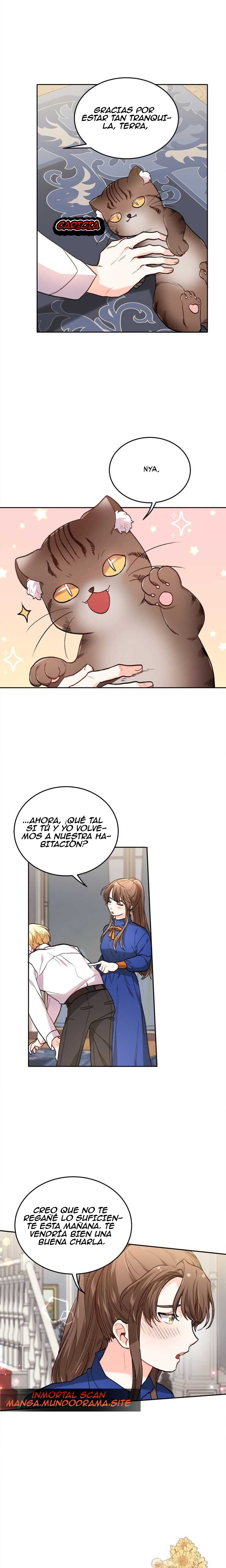 El linaje de la heredera capítulo 83 página 11