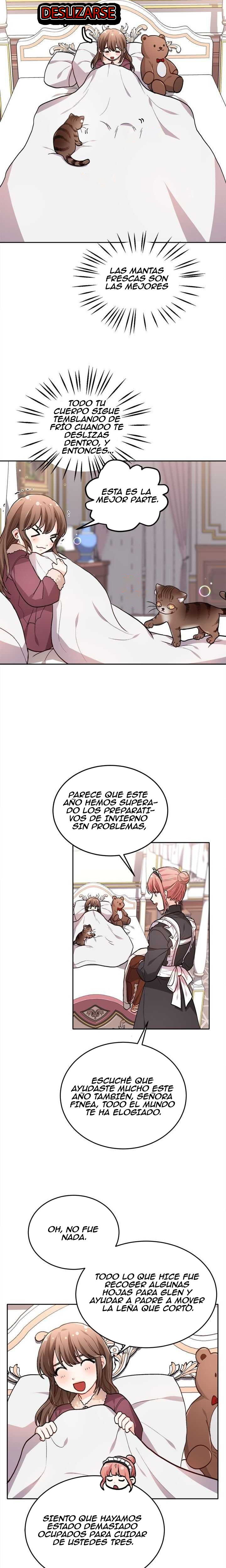 El linaje de la heredera capítulo 83 página 16