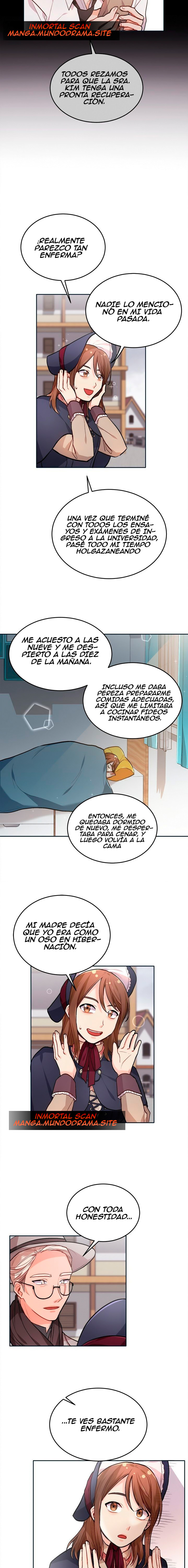 El linaje de la heredera capítulo 86 página 15