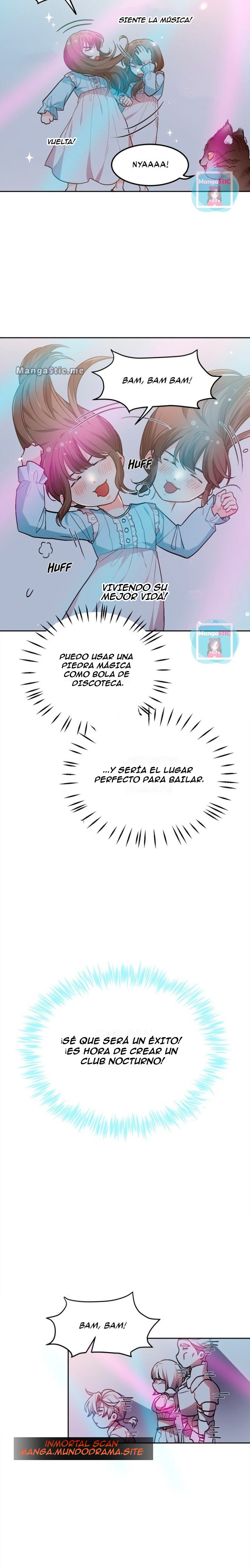 El linaje de la heredera capítulo 93 página 15