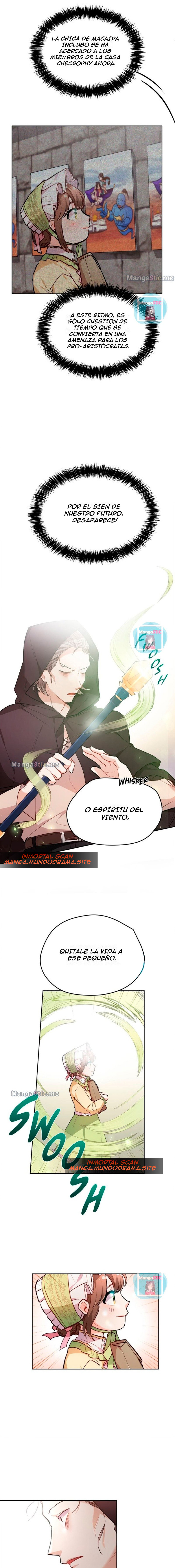 El linaje de la heredera capítulo 93 página 3