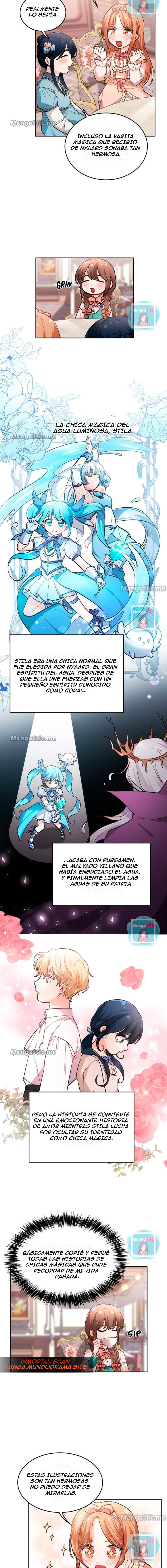 El linaje de la heredera capítulo 94 página 10
