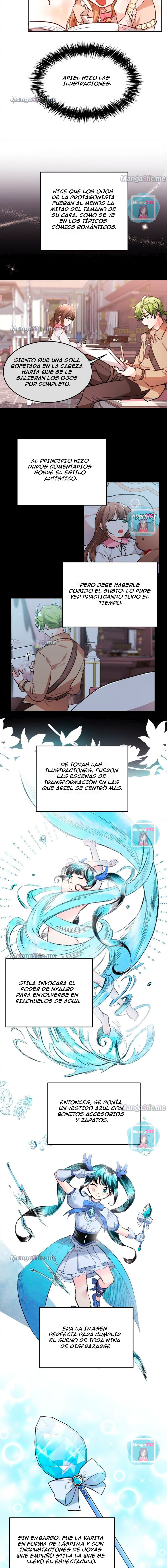 El linaje de la heredera capítulo 94 página 11