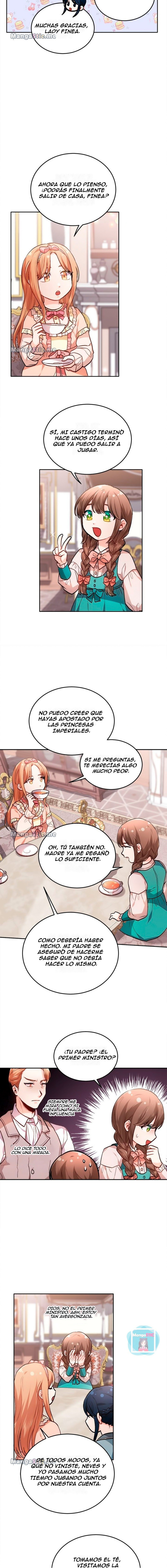 El linaje de la heredera capítulo 94 página 13