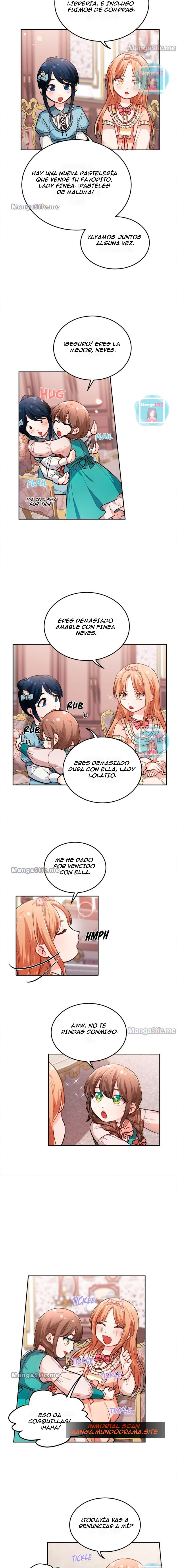 El linaje de la heredera capítulo 94 página 14