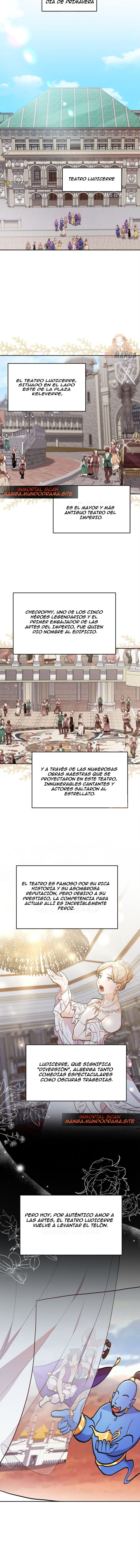 El linaje de la heredera capítulo 95 página 14