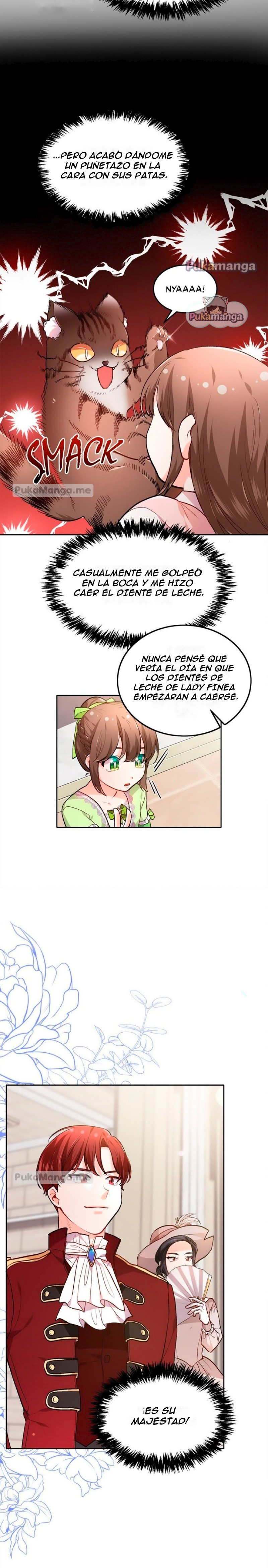 El linaje de la heredera capítulo 96 página 4